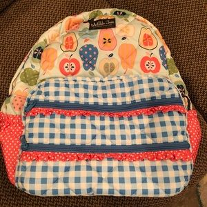 Matilda Jane Backpack